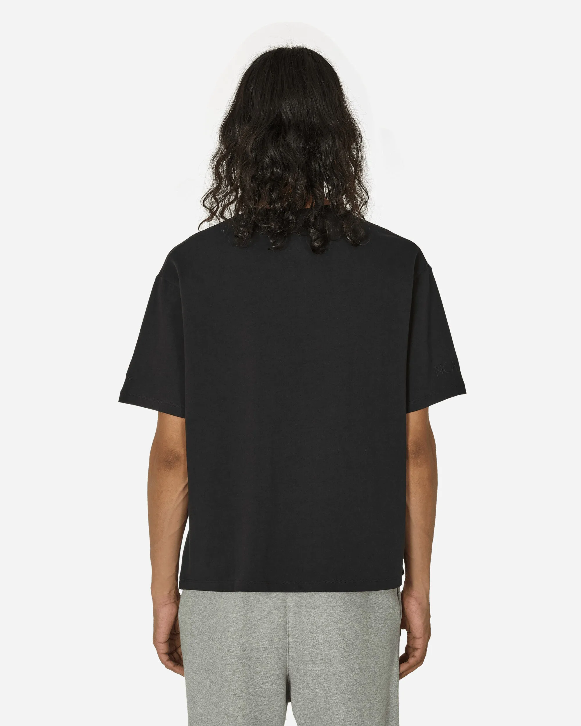 Nina Chanel T-Shirt Black