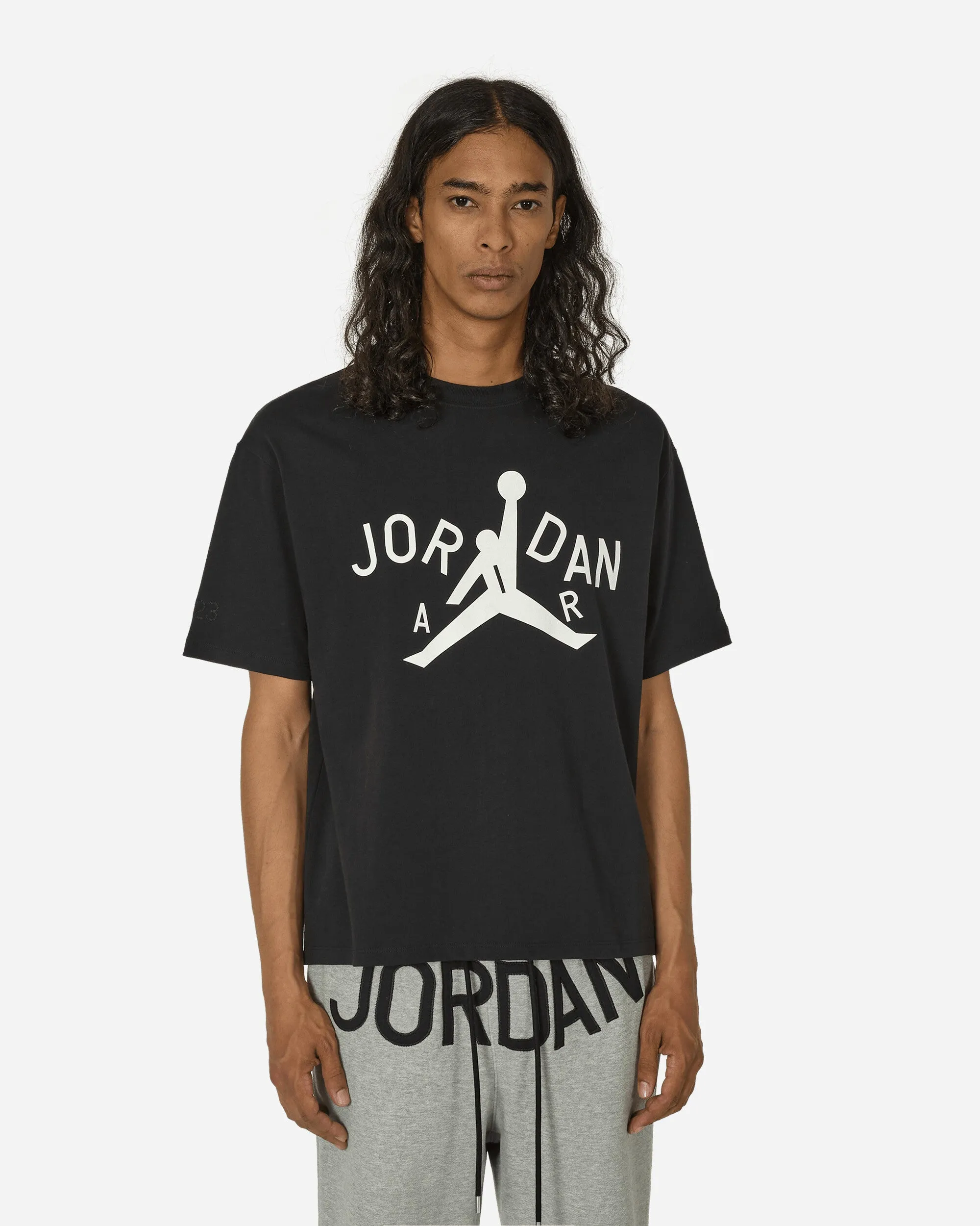Nina Chanel T-Shirt Black