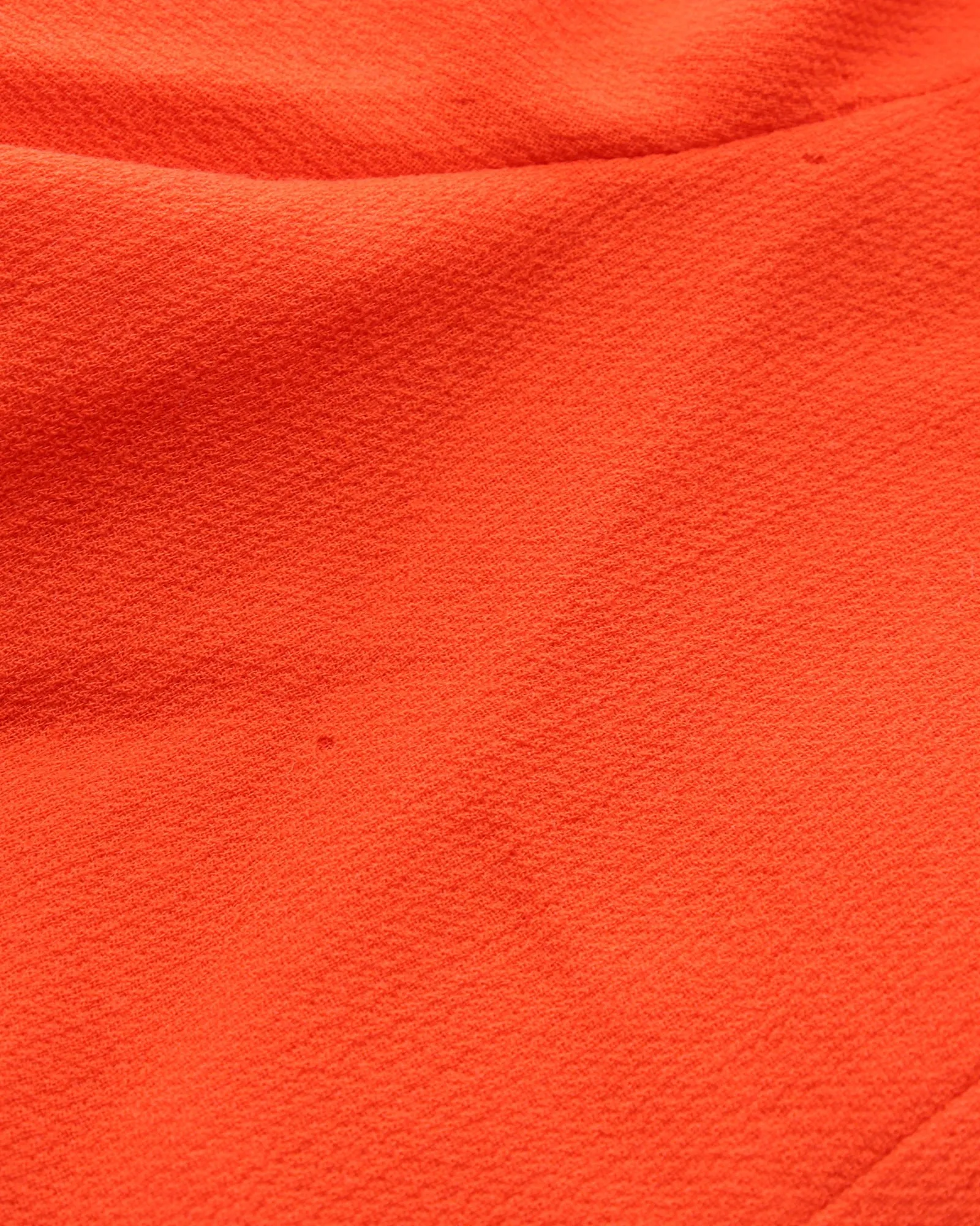 Nina Ricci Shorts in Orange Wool
