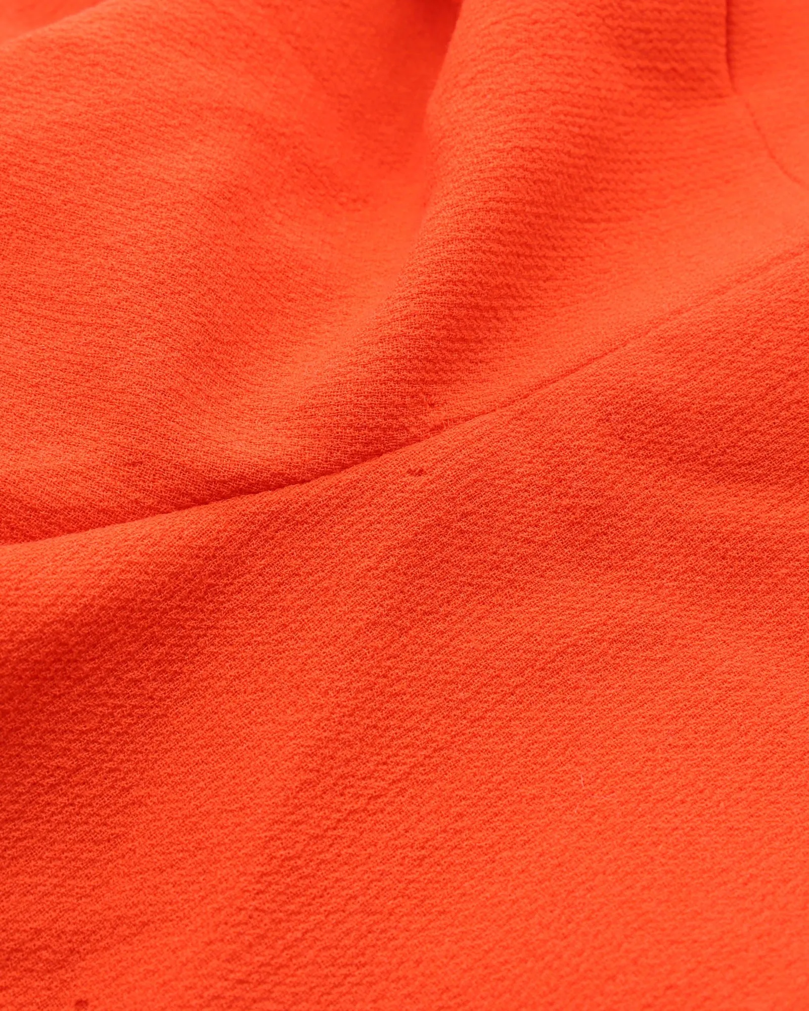 Nina Ricci Shorts in Orange Wool