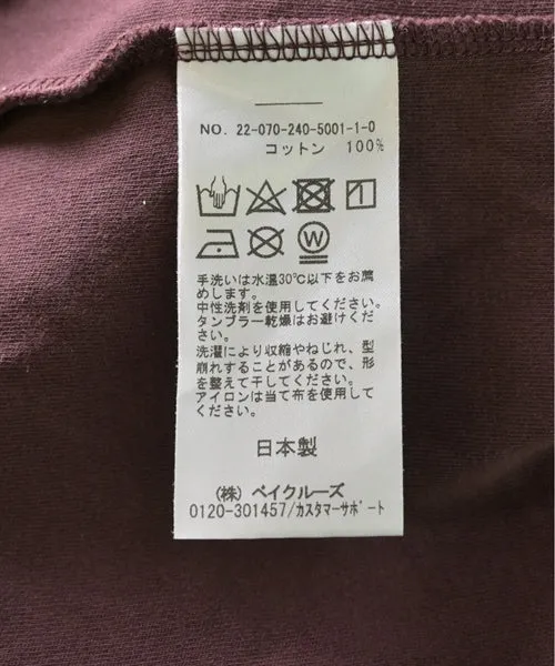NOBLE Tee Shirts/Tops