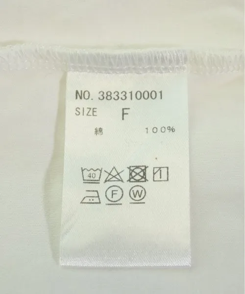 N.O.R.C Tee Shirts/Tops