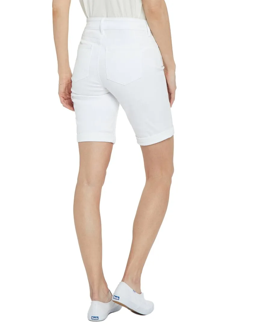 NYDJ Ella Optic White Short