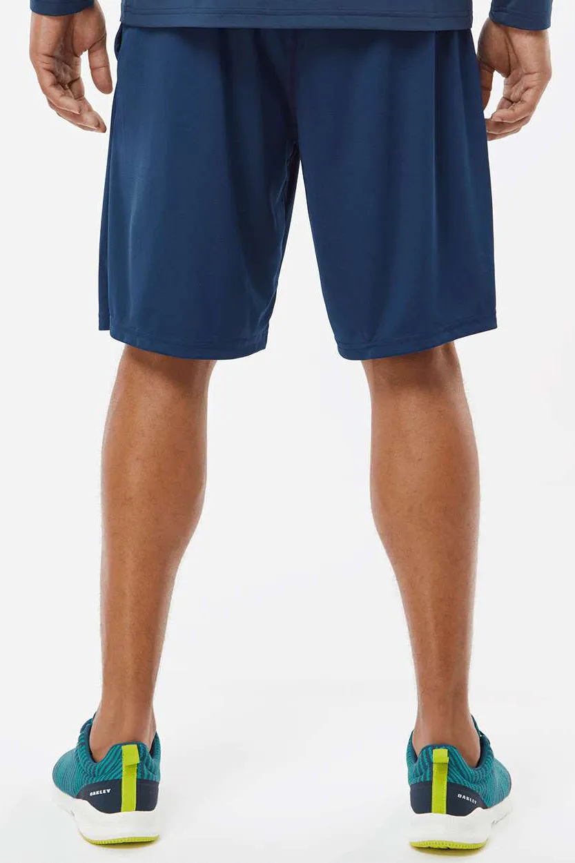 Oakley Mens Team Issue Hydrolix Shorts w/ Pockets - Team Navy Blue - Closeout