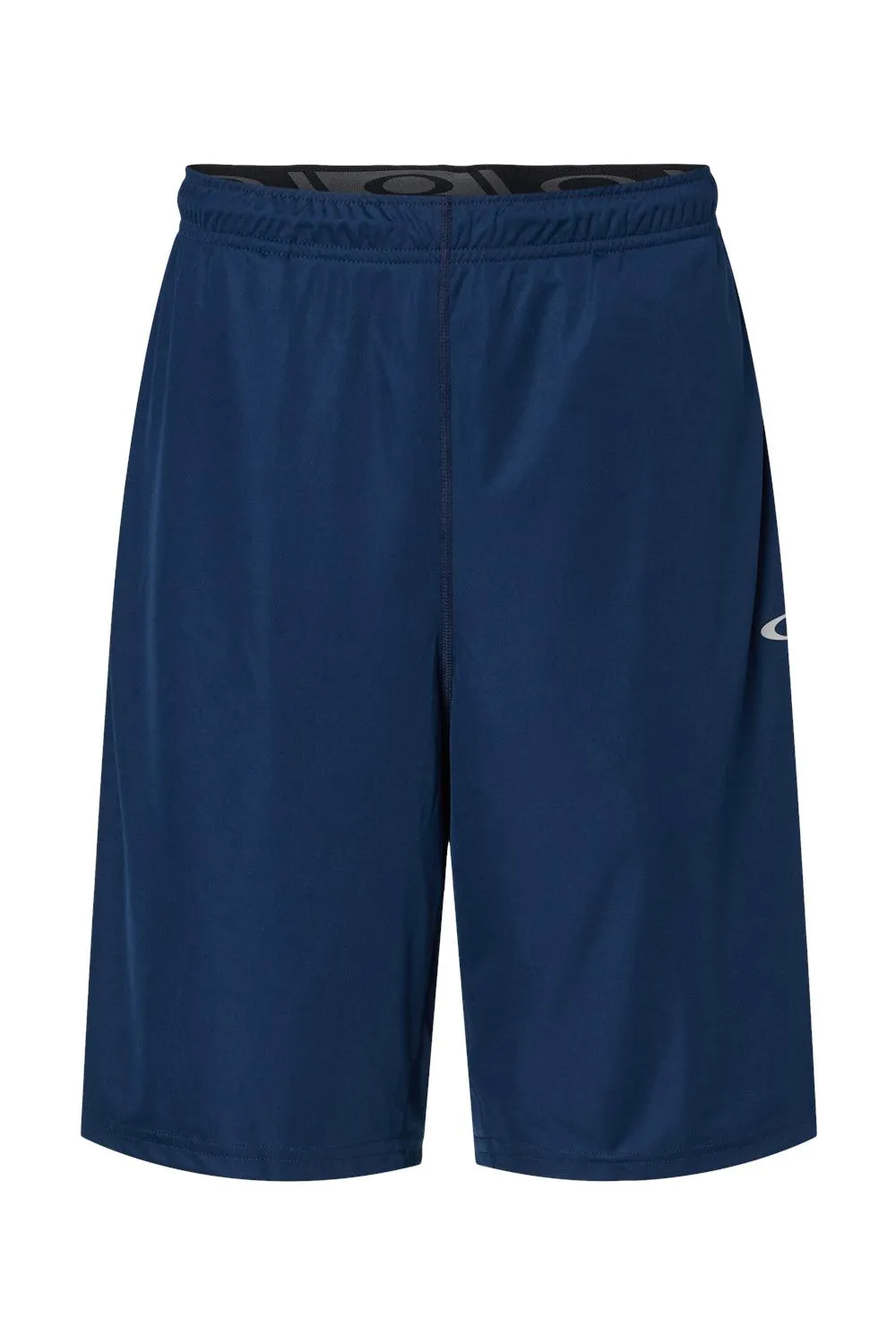 Oakley Mens Team Issue Hydrolix Shorts w/ Pockets - Team Navy Blue - Closeout