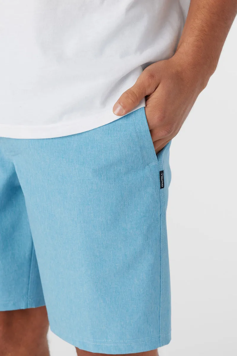 O'Neill Reserve Heather 19 Shorts-Blue Fade