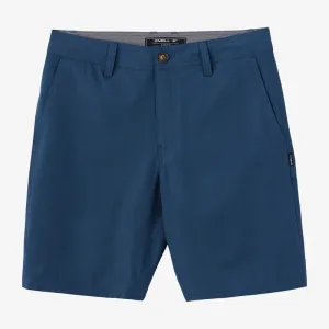 O'neill Reserve Light Check 19" Shorts - Navy