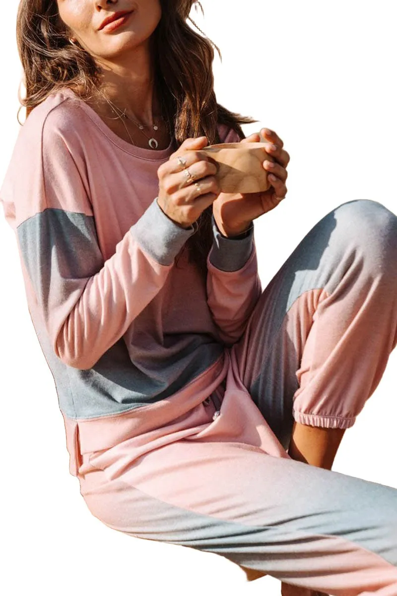 Onzie Flow High Low Sweatshirt 3767 Beach, Prey, Animal Quartz