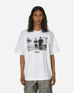Osamu Nagahama SS-1 T-Shirt White