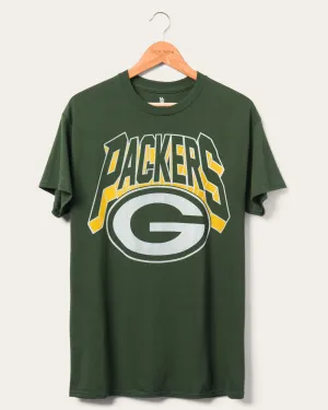 Packers Concert Fan Tee