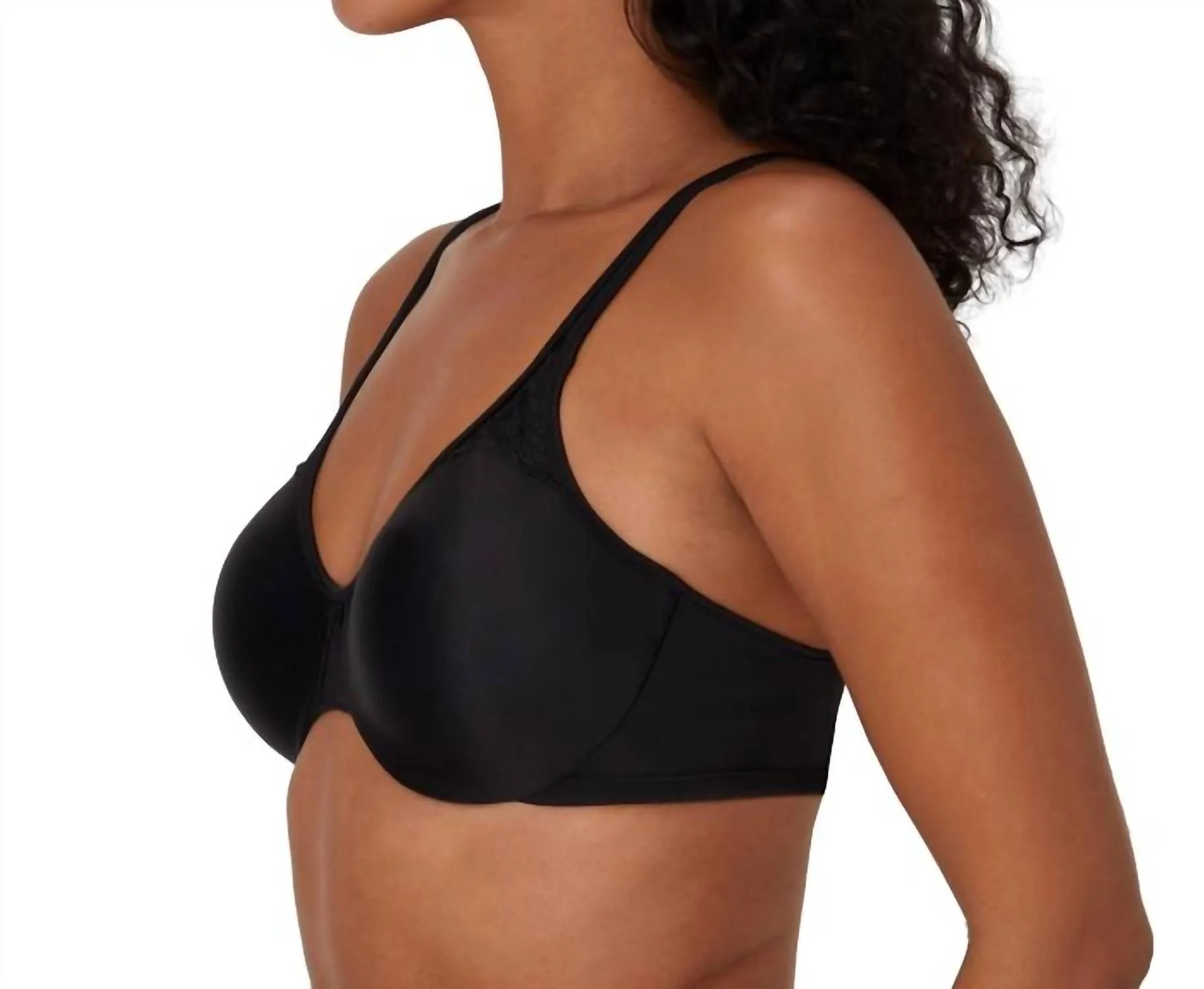 Passion For Comfort Minimizer In Black
