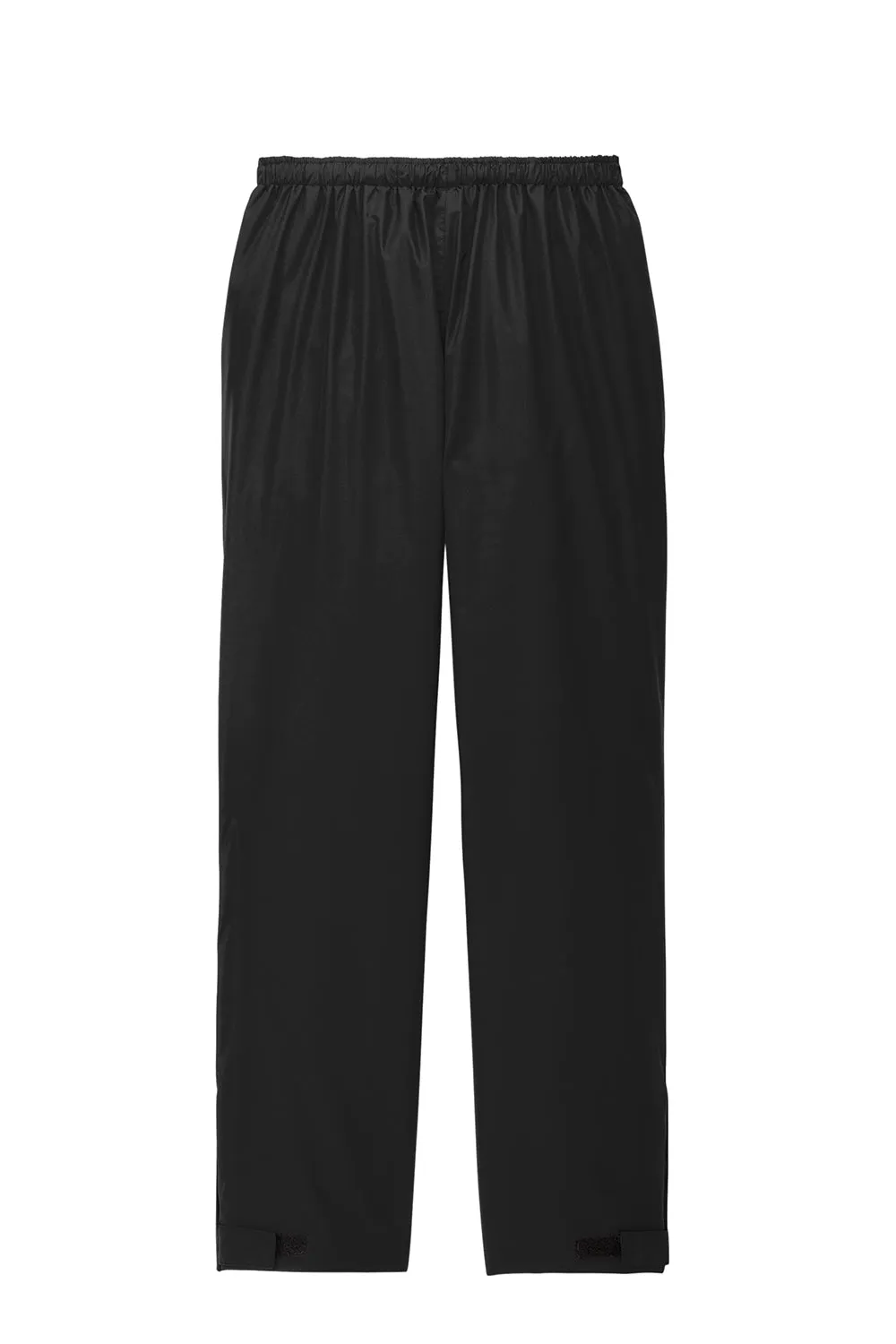 Port Authority Mens Torrent Waterproof Pants - Black