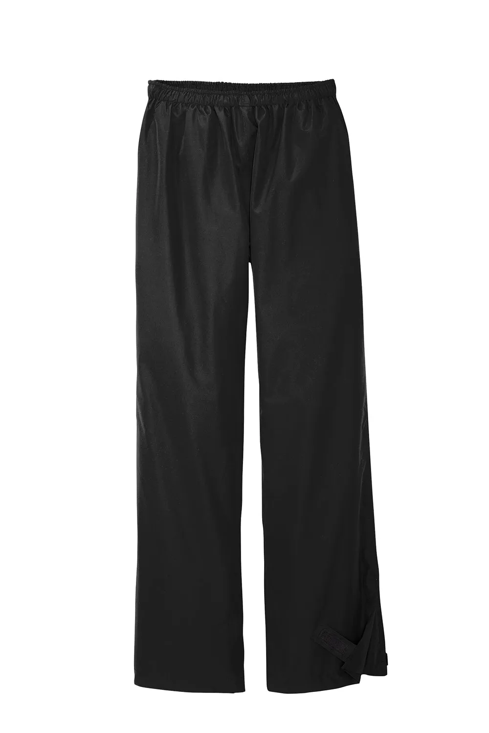 Port Authority Mens Torrent Waterproof Pants - Black