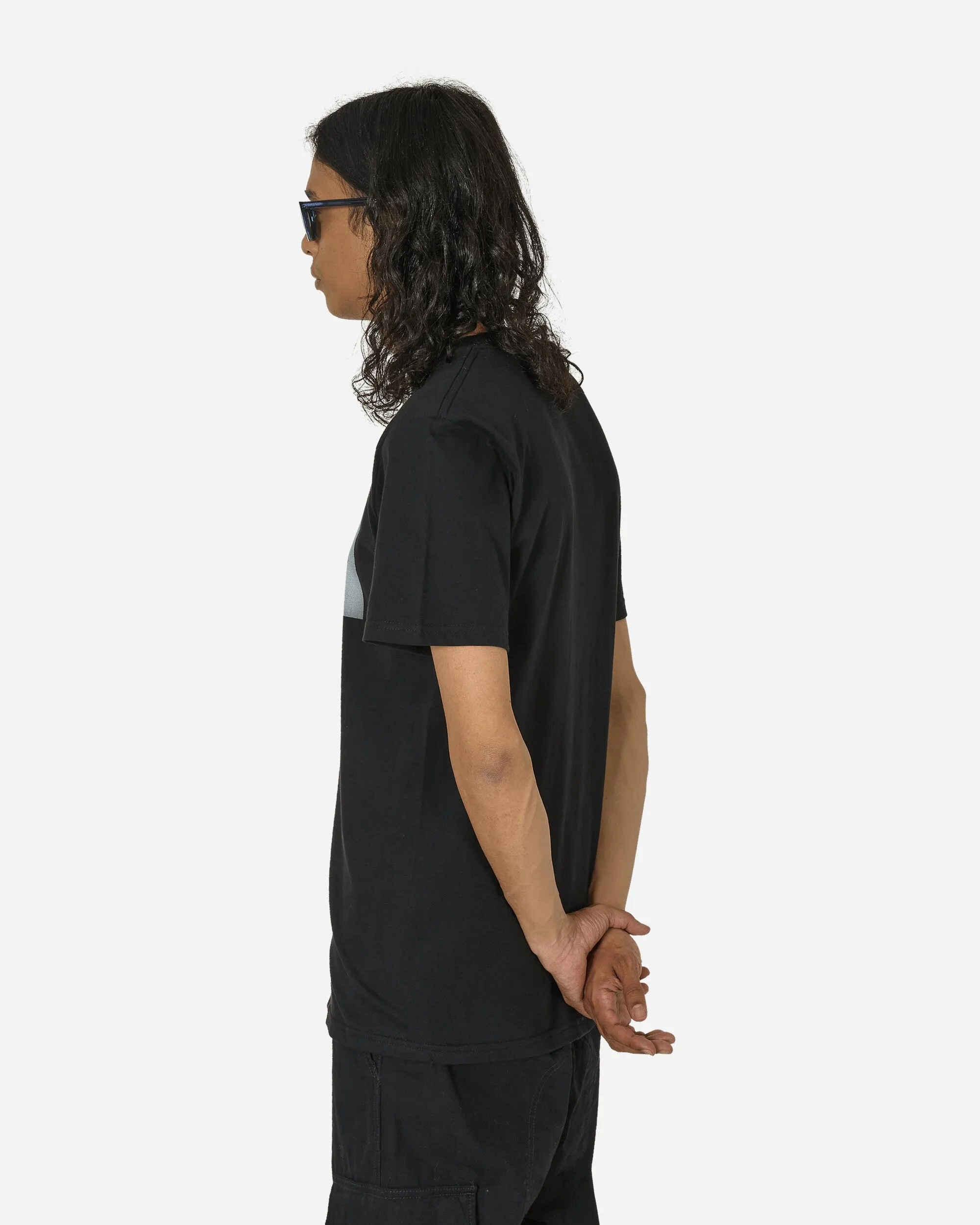 Portrait T-Shirt Black