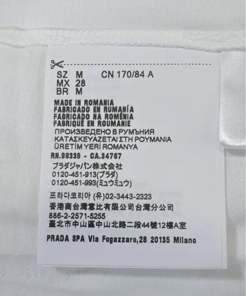 PRADA Tee Shirts/Tops