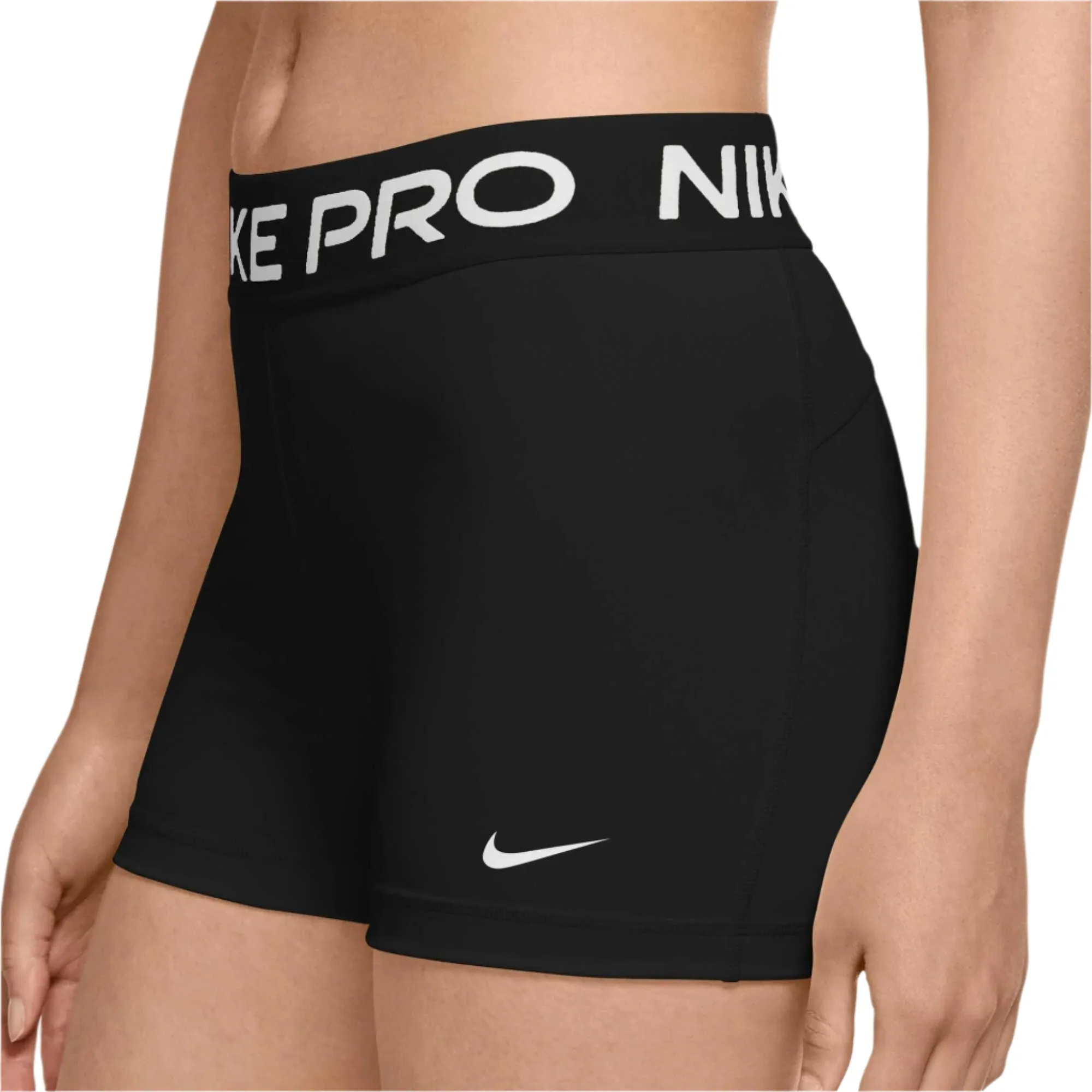Pro Women's 3 Inch Shorts