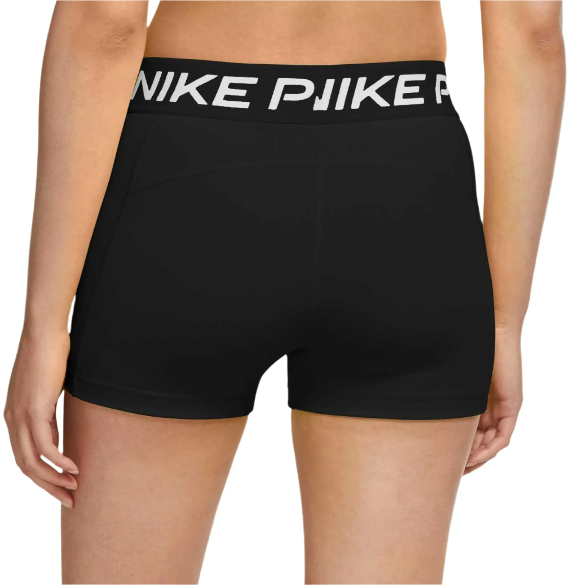 Pro Women's 3 Inch Shorts