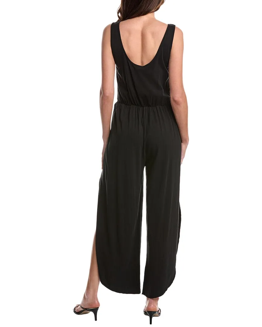 Project Social T Do It Again Scoop Neck Jumpsuit