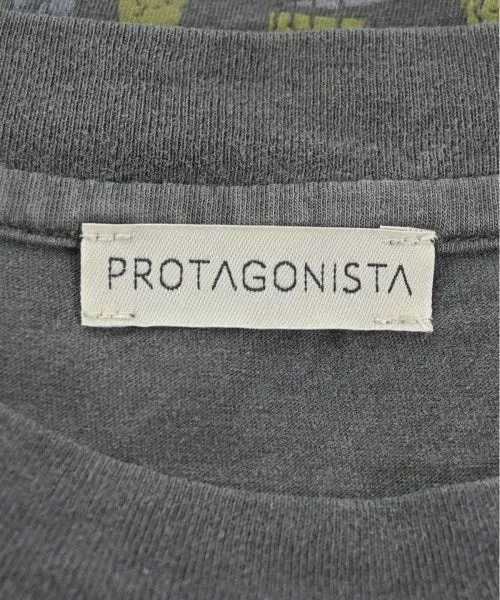 PROTAGONISTA Tee Shirts/Tops