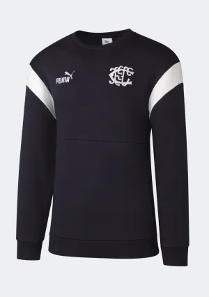 Puma Adult Carlton FC 2024 Heritage Crew