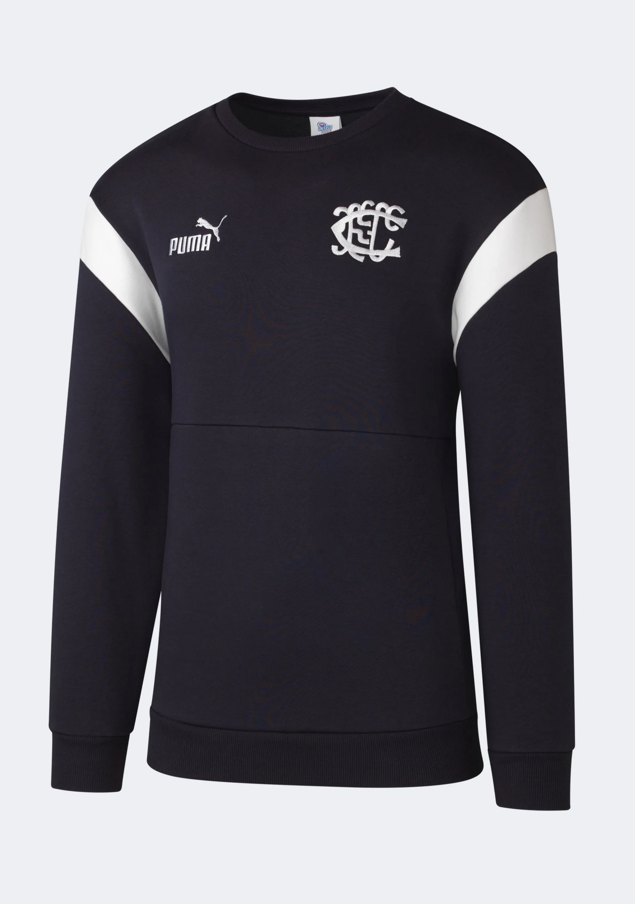 Puma Adult Carlton FC 2024 Heritage Crew