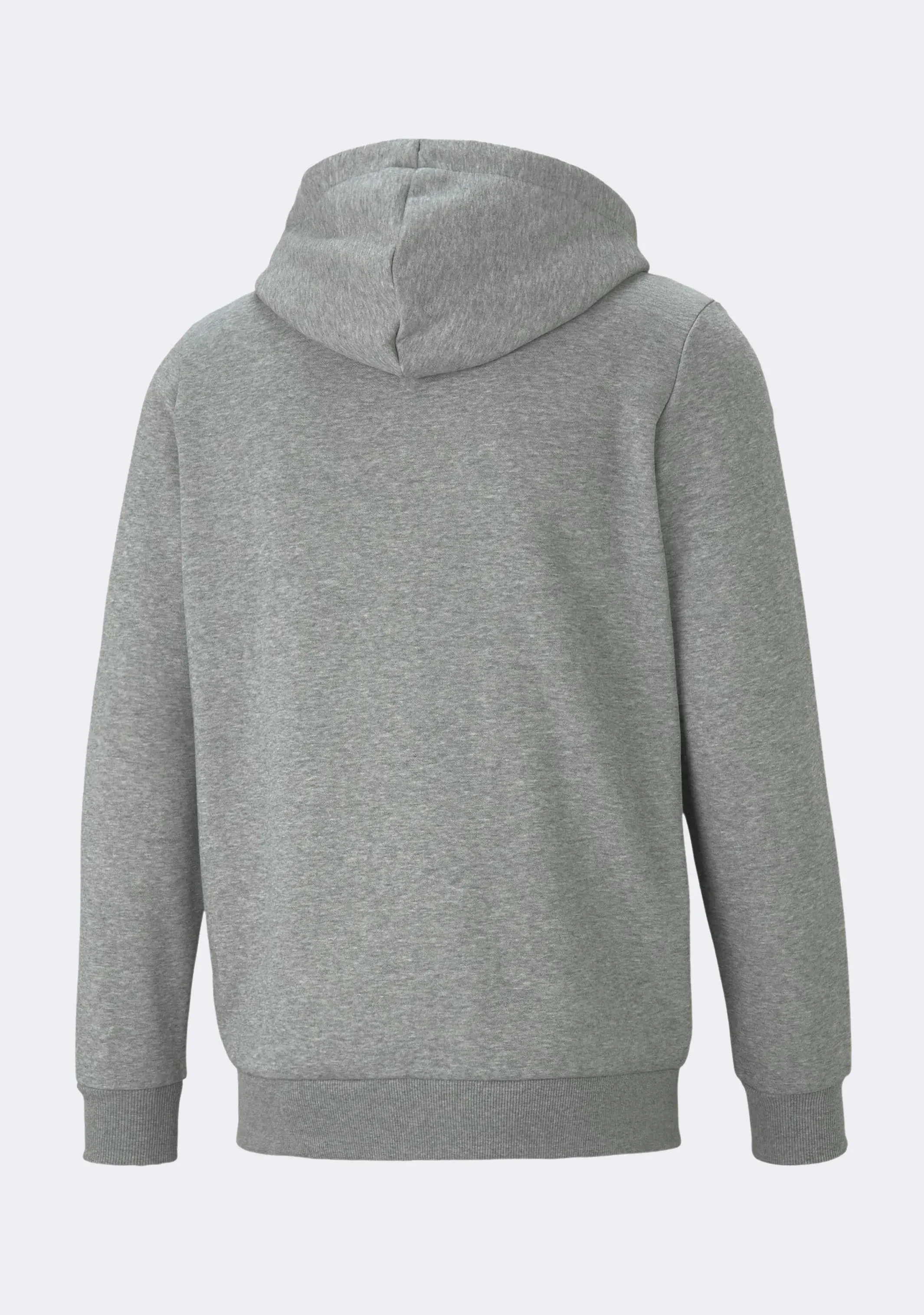 Puma Men's Essential Small Logo Full Zip Hoodie