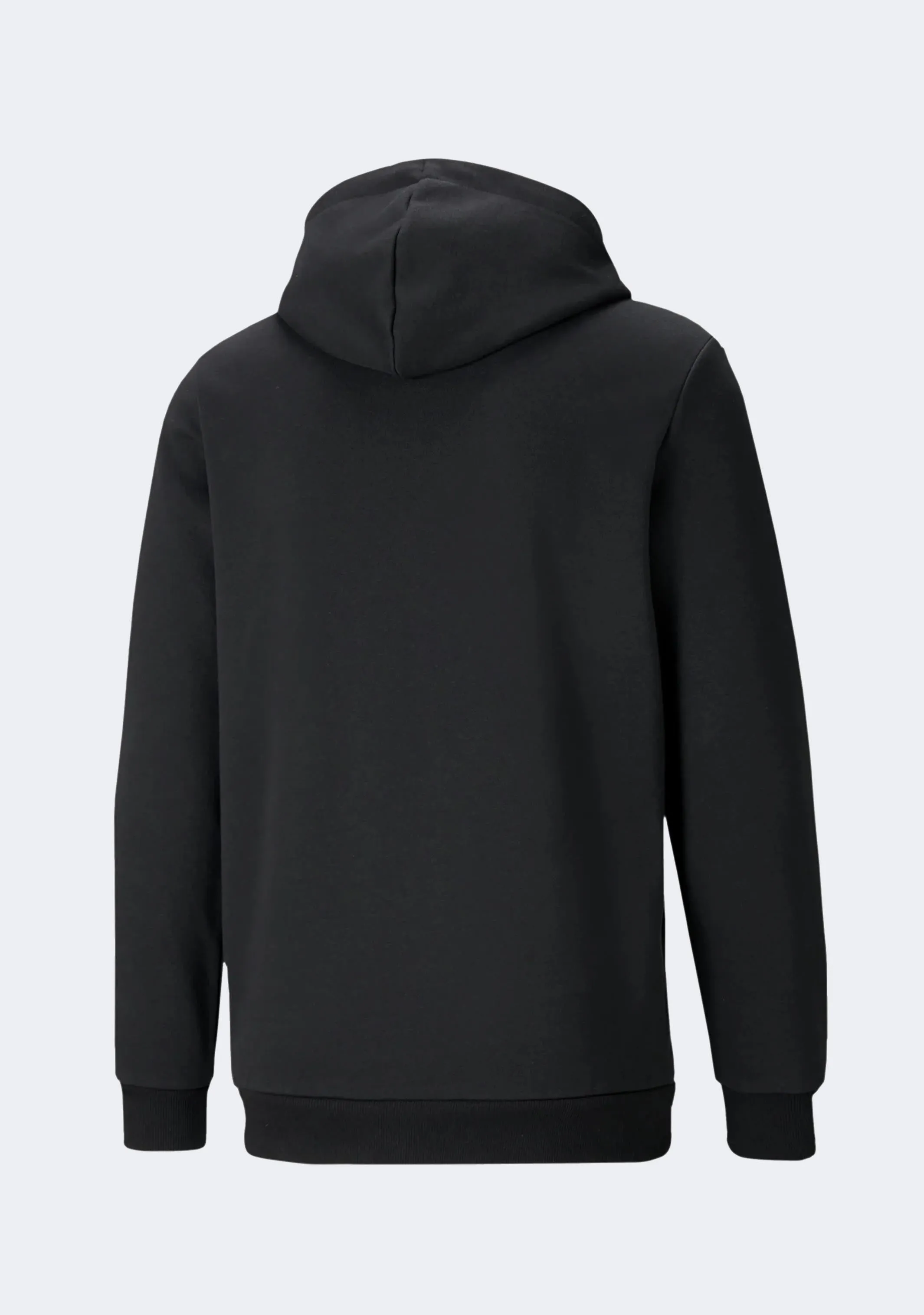 Puma Men's Essentials  2-Tone Big Logo Hoodie