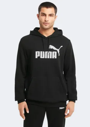 Puma Men's Essentials Big Logo Hoodie