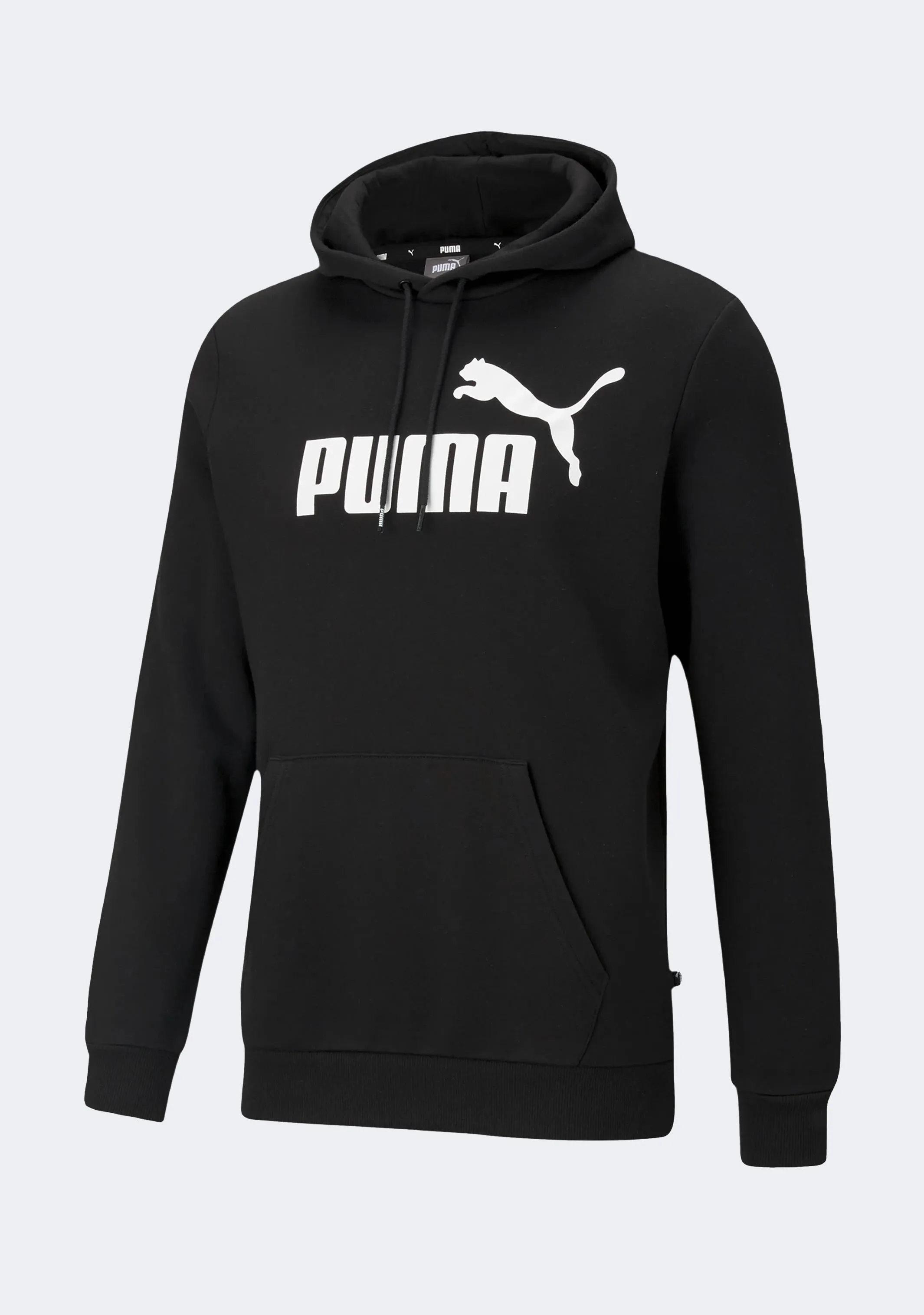 Puma Men's Essentials Big Logo Hoodie