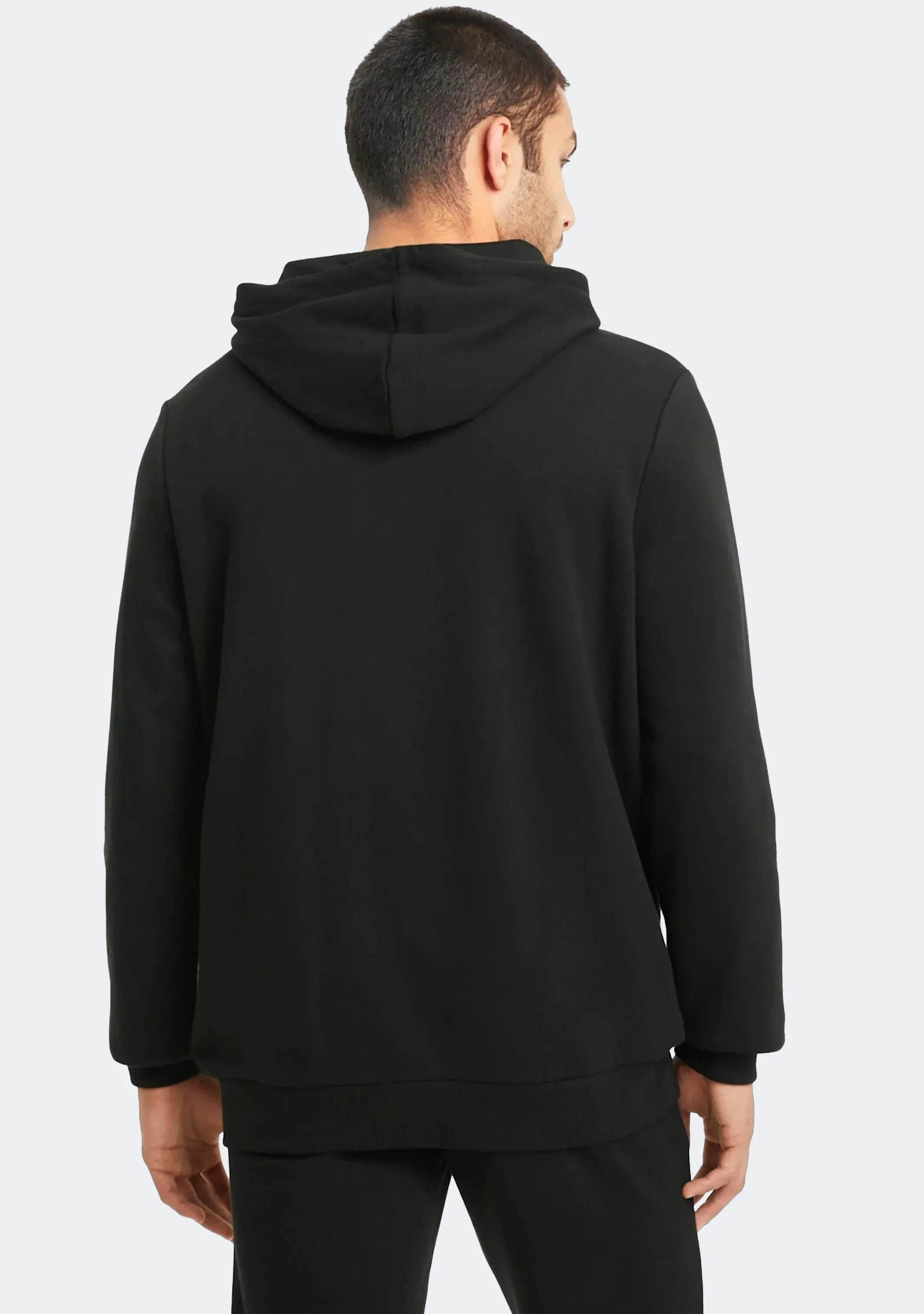 Puma Men's Essentials Big Logo Hoodie