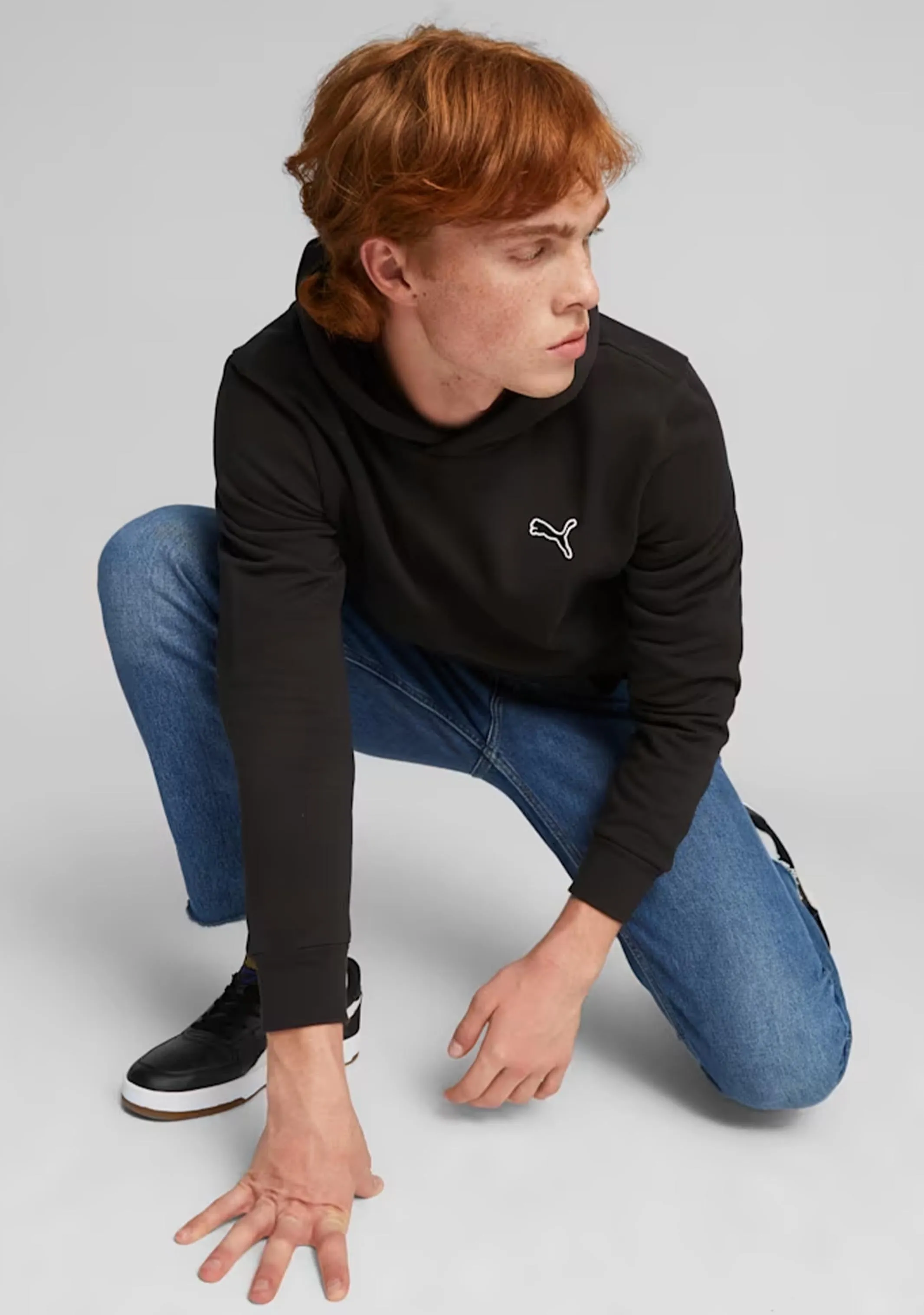 Puma Men's Essentials Hoodie