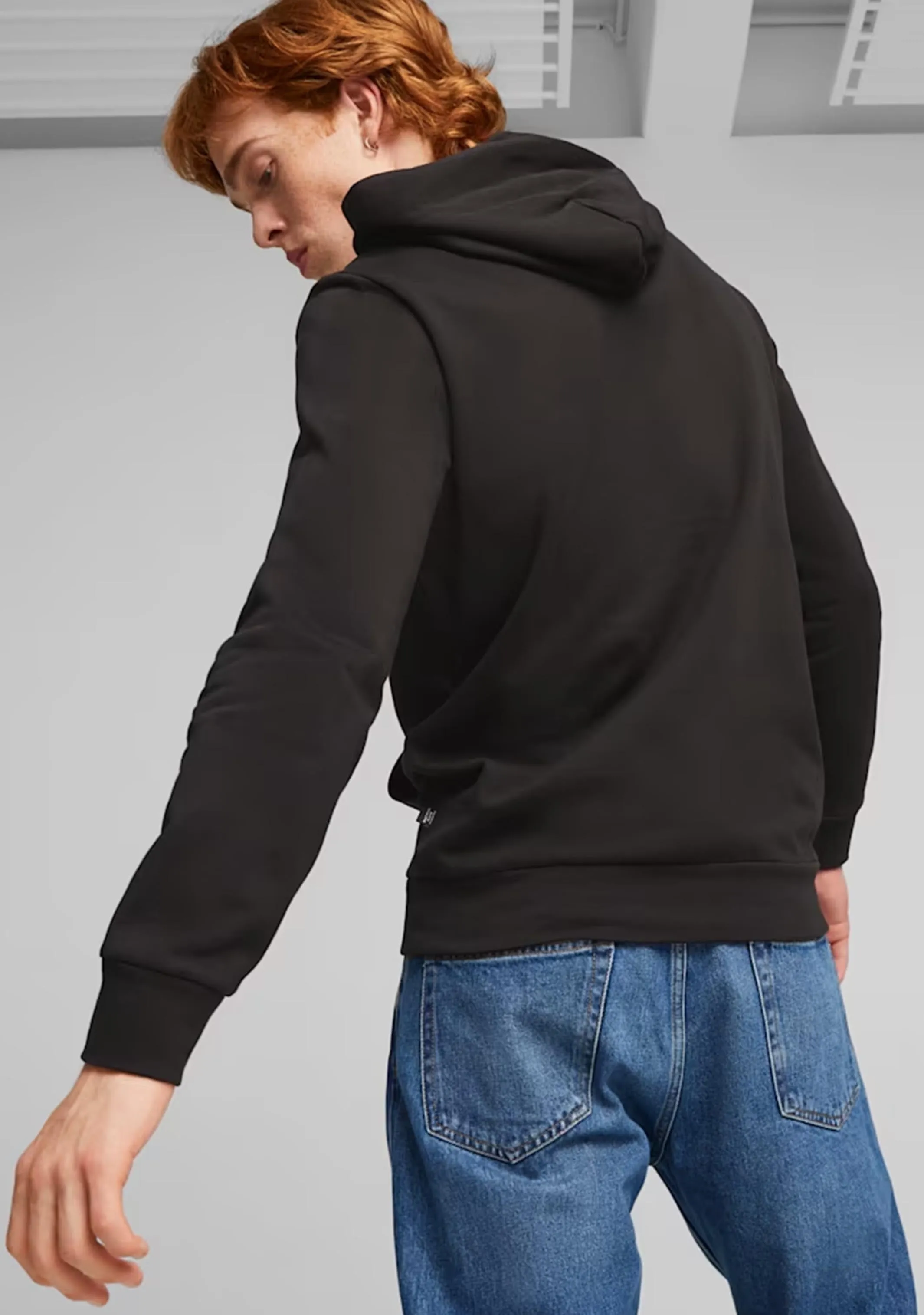 Puma Men's Essentials Hoodie