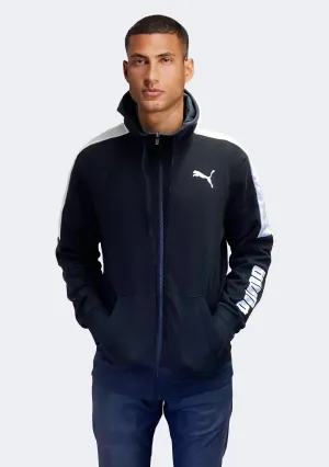 Puma Men's Modern Sports Full Zip Hoodie