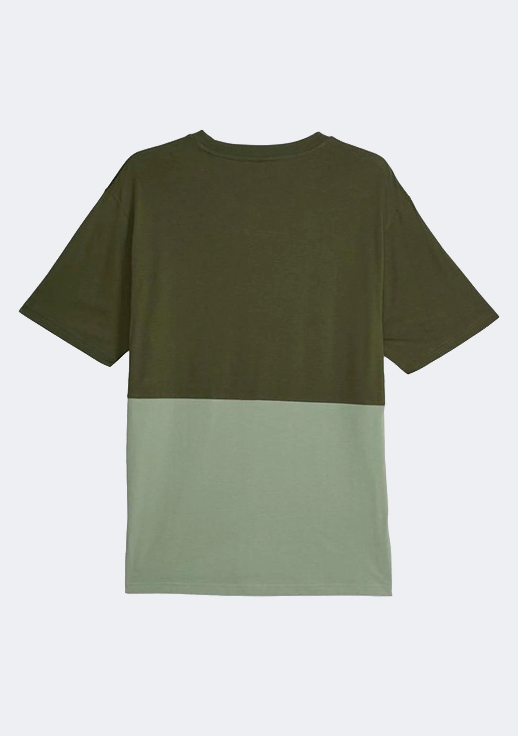 Puma Men's Power Colorblock Tee