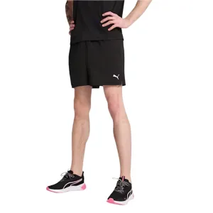 PUMA Mens TAD Essentials 5-inch Woven Short