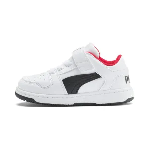 PUMA Toddler Boys' Rebound LayUp Lo Shoes