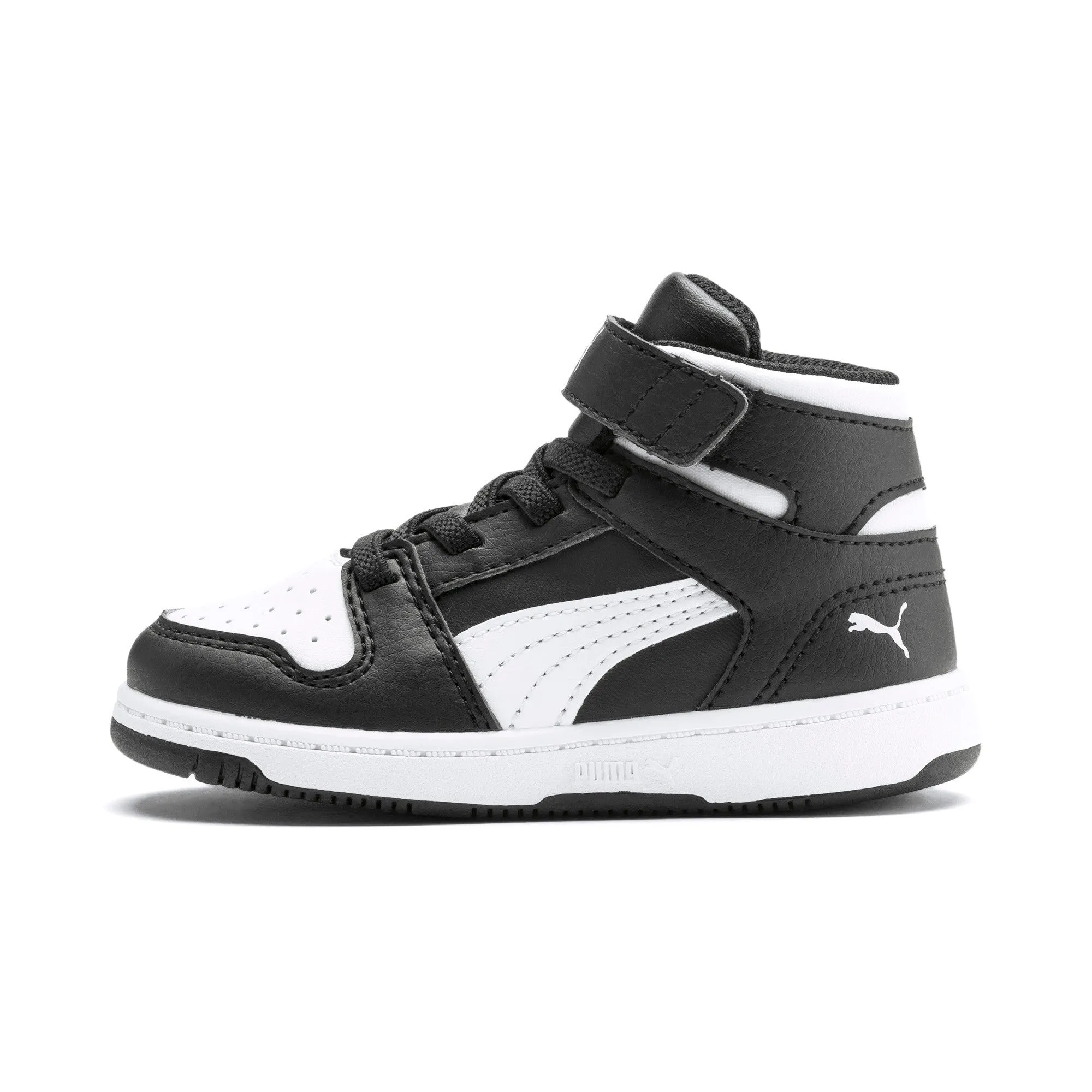 PUMA Toddler Boys' Rebound LayUp Shoes