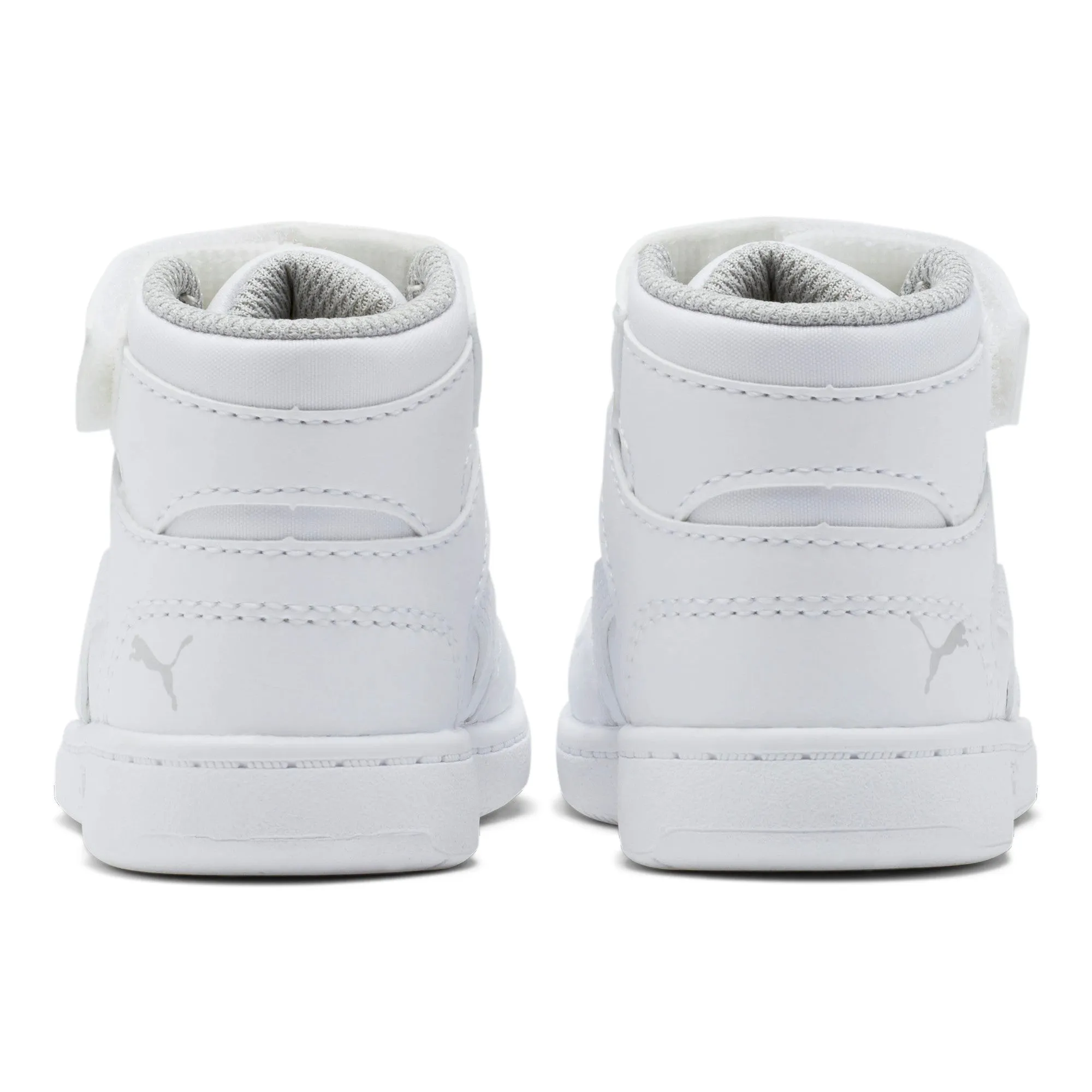 PUMA Toddler Boys' Rebound LayUp Shoes