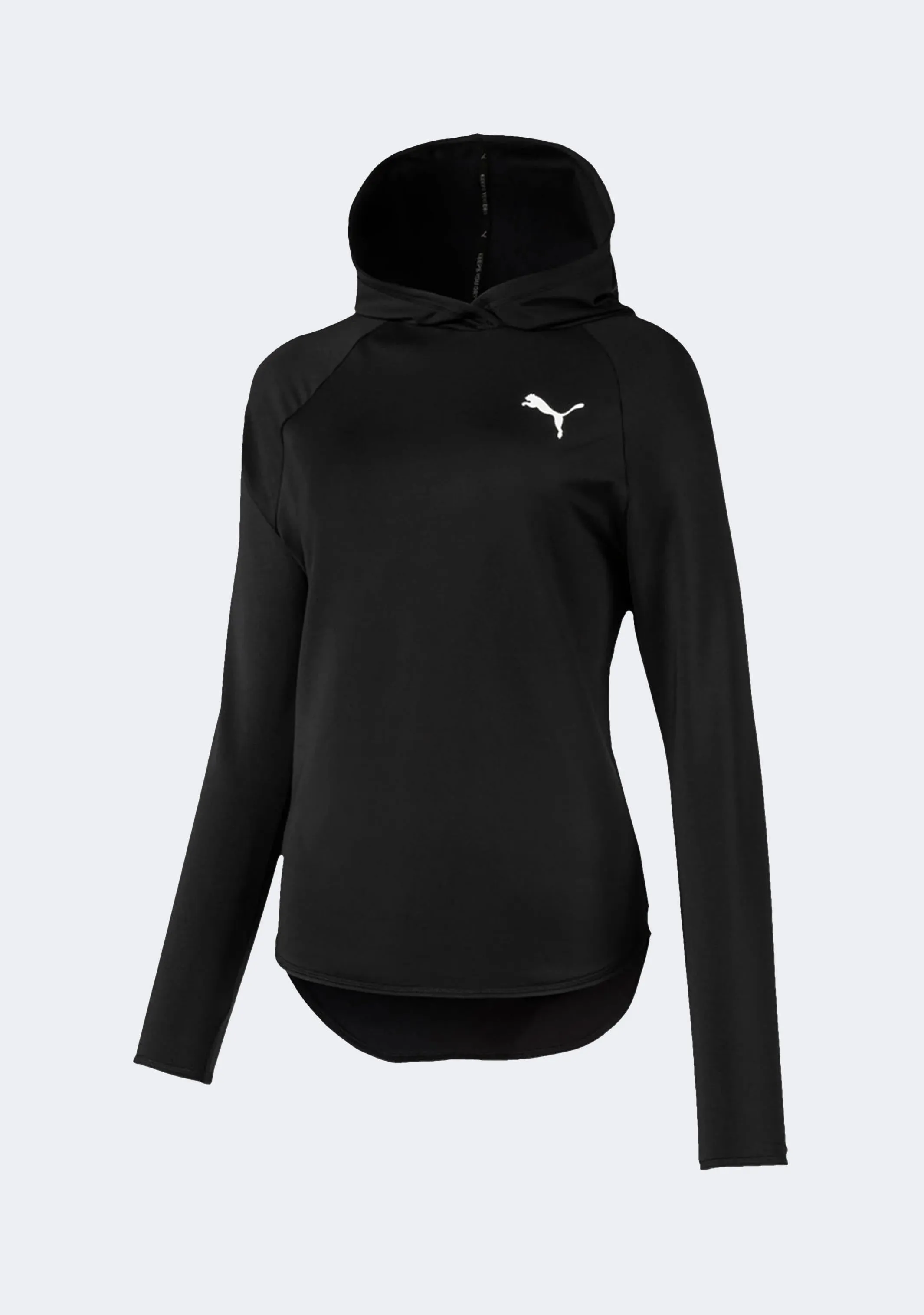 Puma Women's Dry-Cell Active Hoody Black
