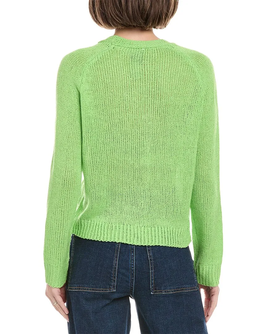 Rain   Rose Cardigan