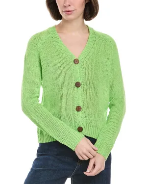Rain   Rose Cardigan