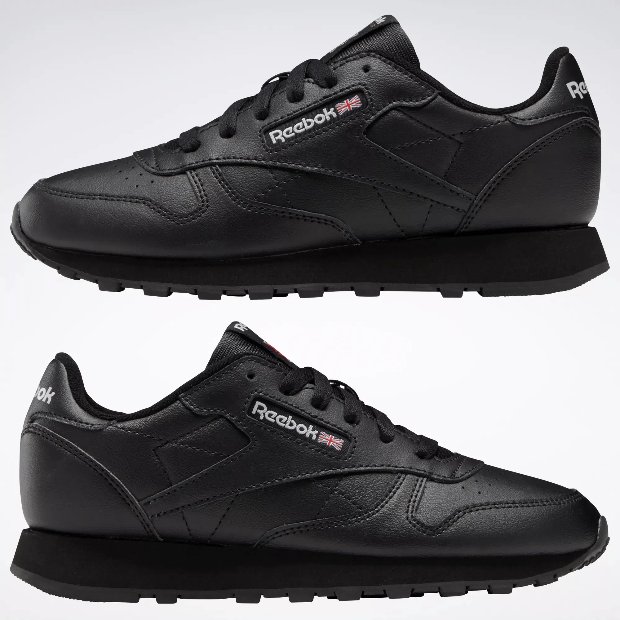 Reebok Shoes Classic Leather Shoes - Big Kids