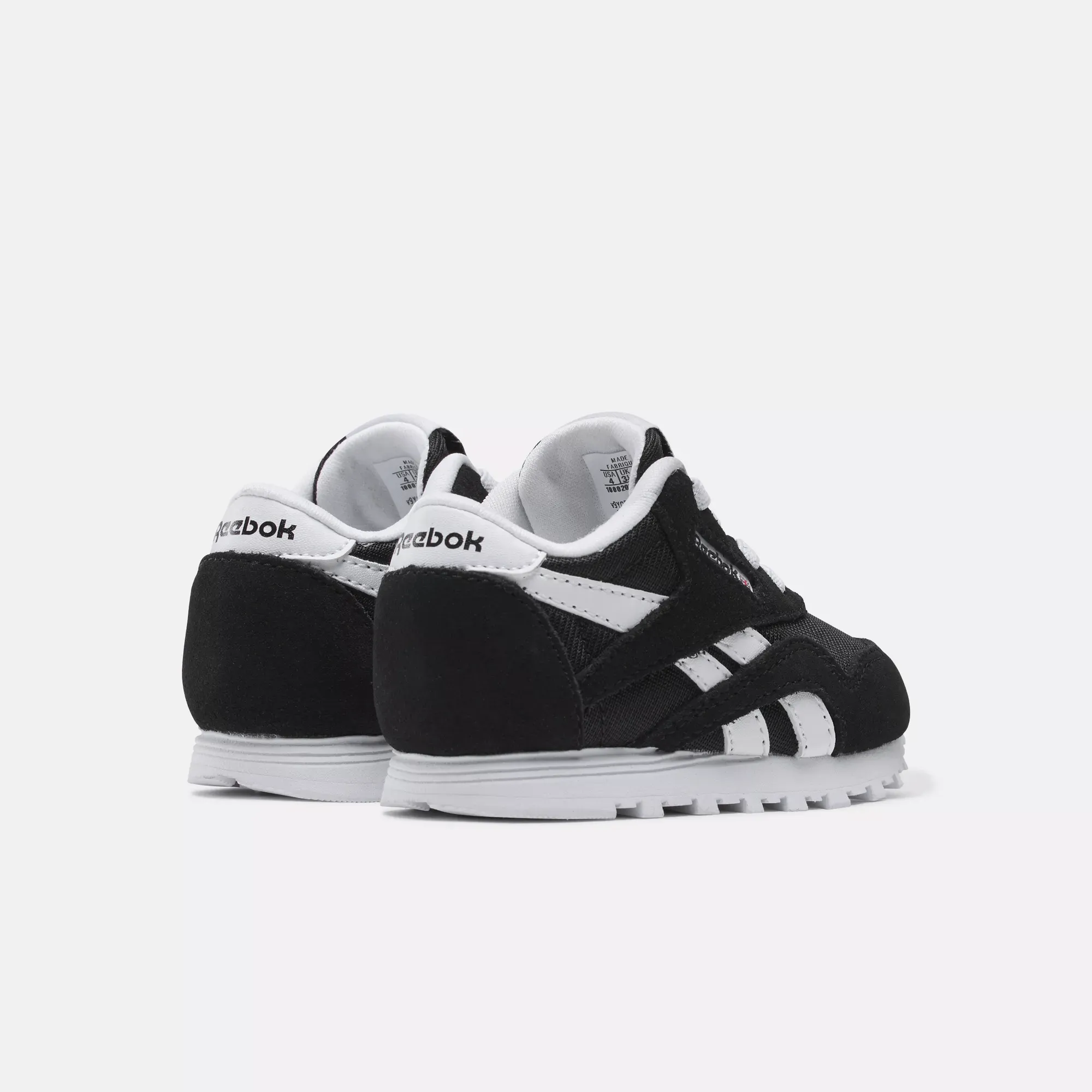 Reebok Shoes Classic Nylon Shoes - Toddler