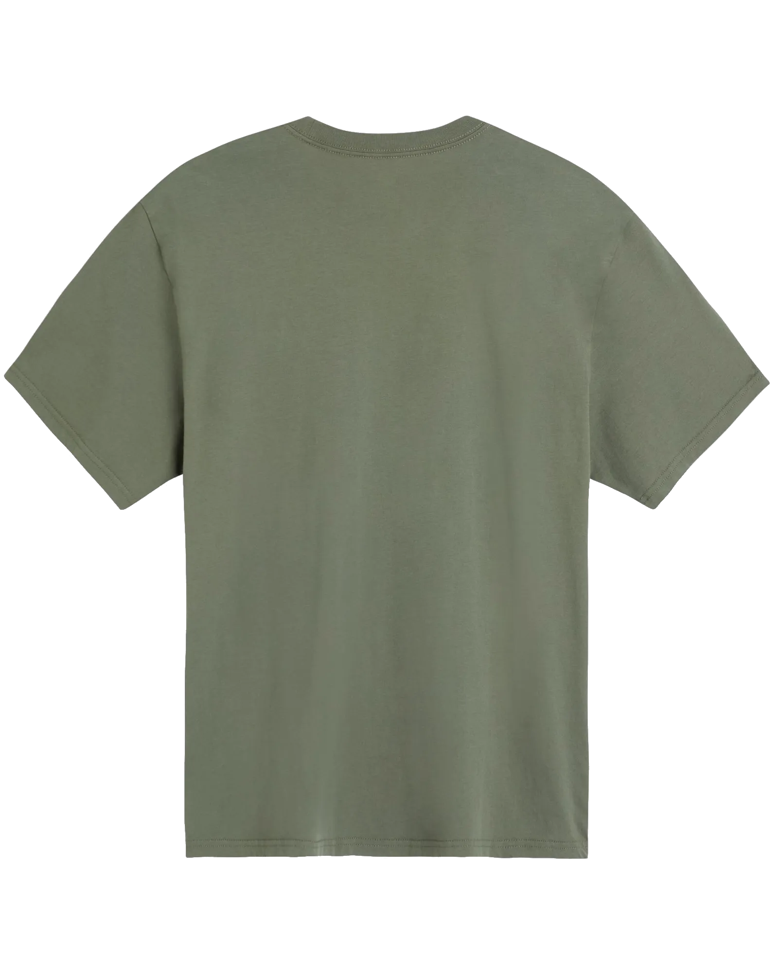 Relaxed Fit T-Shirt in Lichen Green