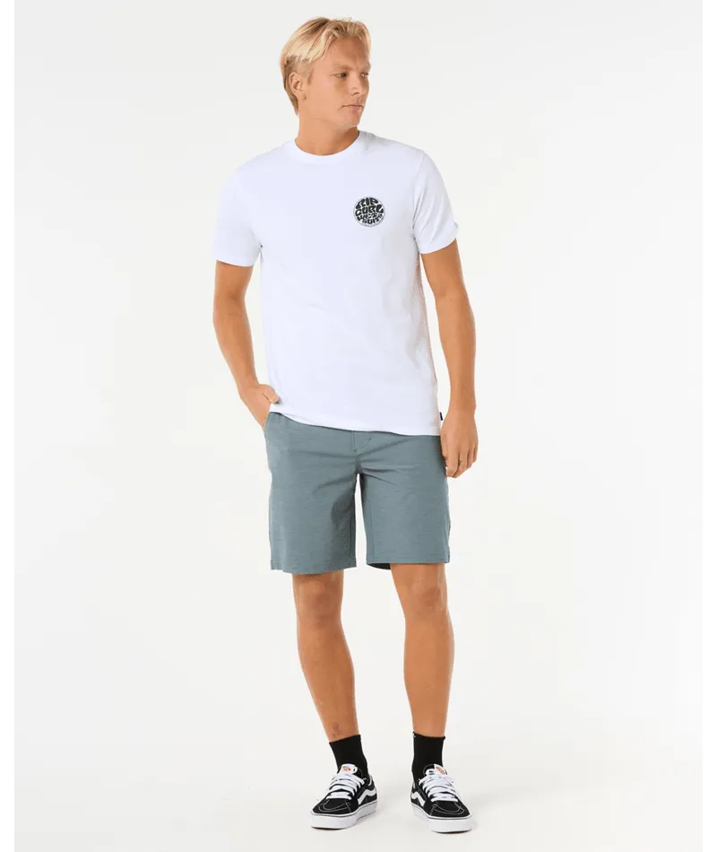 Rip Curl Boardwalk Phase Nineteen Shorts-Pine Night