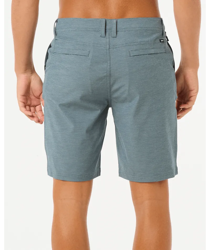 Rip Curl Boardwalk Phase Nineteen Shorts-Pine Night