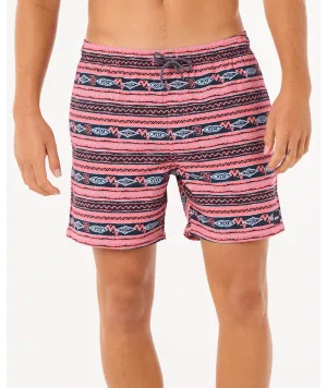 Rip Curl Fun Times Volley Boardshorts-Watermelon