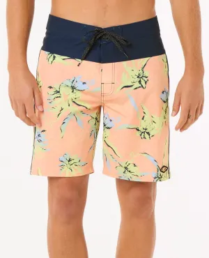 Rip Curl Mirage Mason Raw Energy Boardshorts-Mandarin Zest