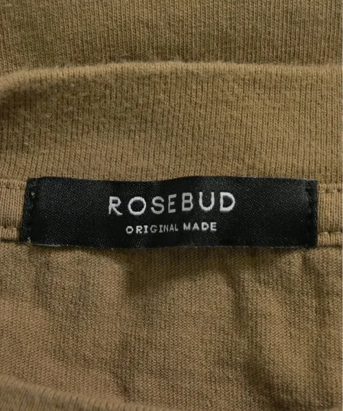 ROSE BUD Tee Shirts/Tops
