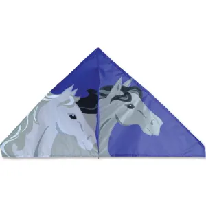 Running Horses - 56 Inch Delta Kite
